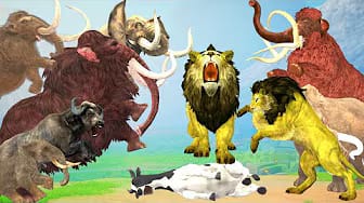 Post 9 by Animal Revolt Epic Battle TV on YouTube (video)