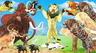 Post 6 by Animal Revolt Epic Battle TV on YouTube (video)