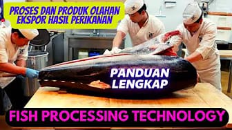 Post 5 by FISH SCIENCE on YouTube (video)