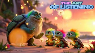 Post 5 by The Zen Turtles on YouTube (video)