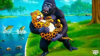 Post 3 by Animals Joy Time on YouTube (video)