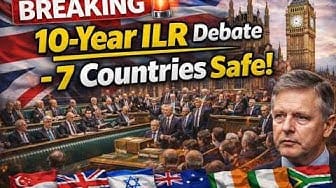 Post 9 by Immigration Law Alerts on YouTube (video)