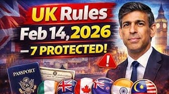 Post 7 by Immigration Law Alerts on YouTube (video)