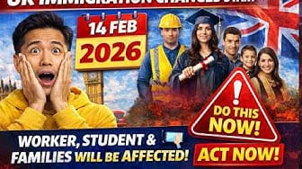 Post 8 by Immigration Law Alerts on YouTube (video)
