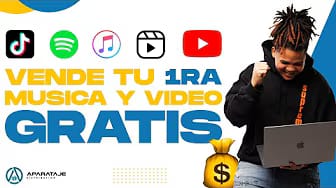 Post 9 by Aparataje Distribution on YouTube (video)
