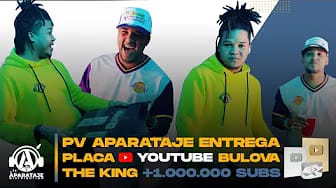 Post 4 by Aparataje Distribution on YouTube (video)