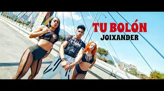 Post 6 by Joixander on YouTube (video)