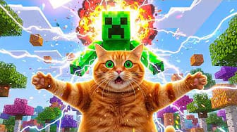 Post 5 by EXTREME CAT on YouTube (video)