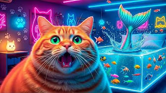 Post 1 by EXTREME CAT on YouTube (video)