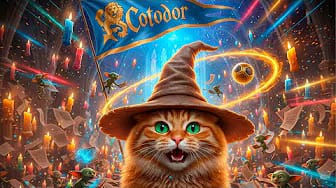 Post 2 by EXTREME CAT on YouTube (video)
