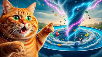 Post 3 by EXTREME CAT on YouTube (video)