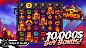 Post 6 by Book of Bonus – Home of big wins & safe gambling on YouTube (video)