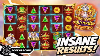 Post 4 by Book of Bonus – Home of big wins & safe gambling on YouTube (video)