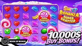 Post 2 by Book of Bonus – Home of big wins & safe gambling on YouTube (video)