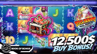 Post 1 by Book of Bonus – Home of big wins & safe gambling on YouTube (video)