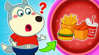 Post 3 by Chip Chip TV - Nhạc thiếu nhi on YouTube (video)