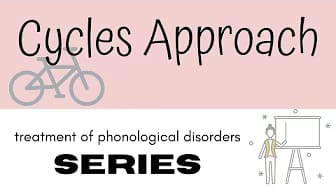 Post 6 by Speech Therapy Education on YouTube (video)