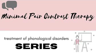 Post 3 by Speech Therapy Education on YouTube (video)