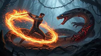 Post 9 by Hidden Wilds on YouTube (video)