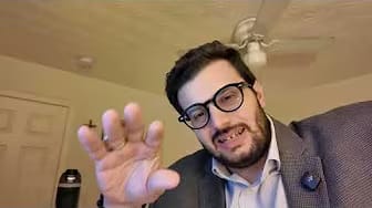 Post 7 by Vincenzo Martemucci on YouTube (video)