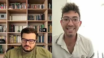 Post 6 by Vincenzo Martemucci on YouTube (video)