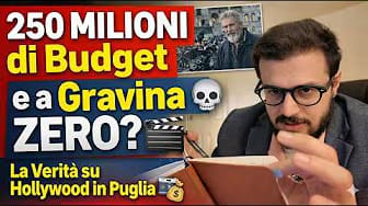 Post 4 by Vincenzo Martemucci on YouTube (video)