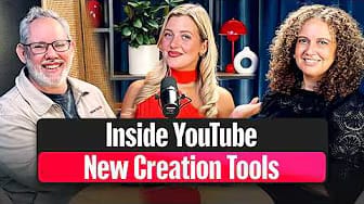 Post 1 by YouTube Insider on YouTube (video)