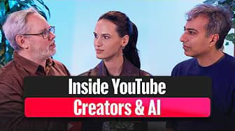Post 9 by YouTube Insider on YouTube (video)