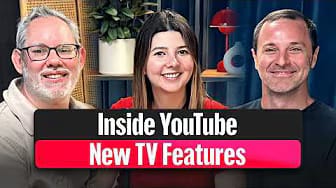 Post 7 by YouTube Insider on YouTube (video)