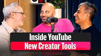 Post 8 by YouTube Insider on YouTube (video)