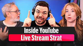 Post 6 by YouTube Insider on YouTube (video)