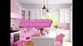 Post 1 by Preppy Peppa Pig on YouTube (video)