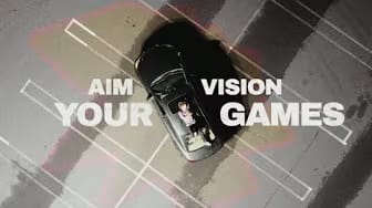 Post 7 by Aim Vision on YouTube (video)