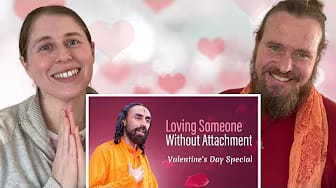 Post 3 by Swami Mukundananda Reaction Videos on YouTube (video)