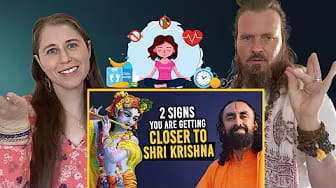 Post 10 by Swami Mukundananda Reaction Videos on YouTube (video)