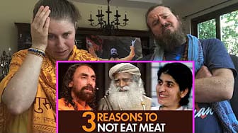 Post 9 by Swami Mukundananda Reaction Videos on YouTube (video)