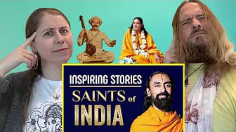 Post 8 by Swami Mukundananda Reaction Videos on YouTube (video)