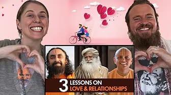 Post 7 by Swami Mukundananda Reaction Videos on YouTube (video)
