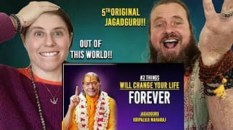 Post 4 by Swami Mukundananda Reaction Videos on YouTube (video)