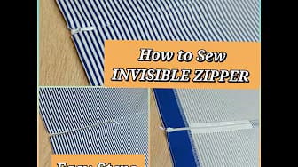 Post 3 by My Sewing Tips on YouTube (video)