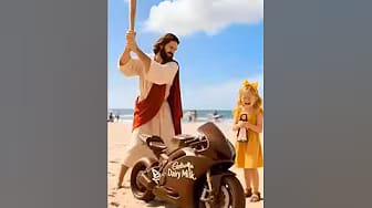 Post 3 by Glory ai God on YouTube (video)