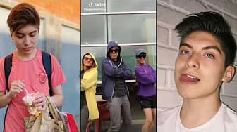 Post 8 by Tik Tok Videos on YouTube (video)