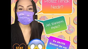 Post 4 by Mehtap Yavuz on YouTube (video)