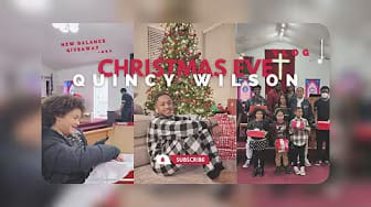 Post 1 by Quincy Wilson on YouTube (video)
