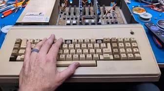 Post 8 by Adrian's Digital Basement Extras on YouTube (video)
