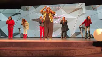Post 1 by Shana Wilson-Williams on YouTube (video)