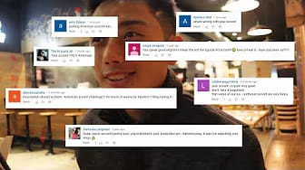 Post 8 by Kirs and a Camera on YouTube (video)
