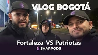 Post 1 by Sharpods on YouTube (video)
