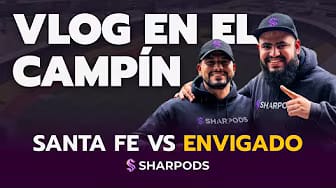 Post 6 by Sharpods on YouTube (video)