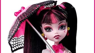 Post 4 by Funny dolls on YouTube (video)